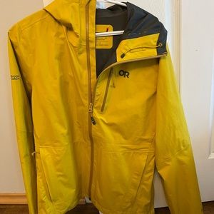 Aspire ll jacket S22 Outdoor Research